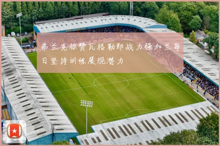 弗兰克称赞瓦格勒即战力强加兰每日坚持训练展现潜力